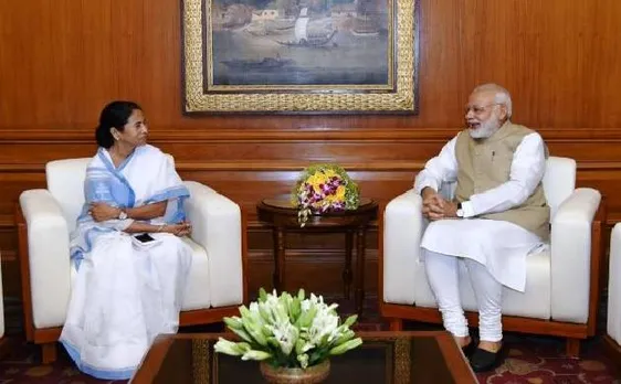 पीएम मोदी से मिलीं पश्चिम बंगाल की सीएम ममता बनर्जी, तीस्ता नदी समझौते पर नहीं हुई बात