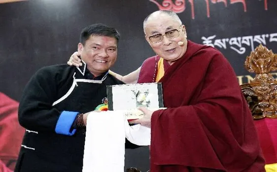 चीन को नजरअंदाज कर अरुणाचल दौरे पर पहुंचे दलाई लामा ने कहा, यादगार दौरे के लिए धन्यवाद