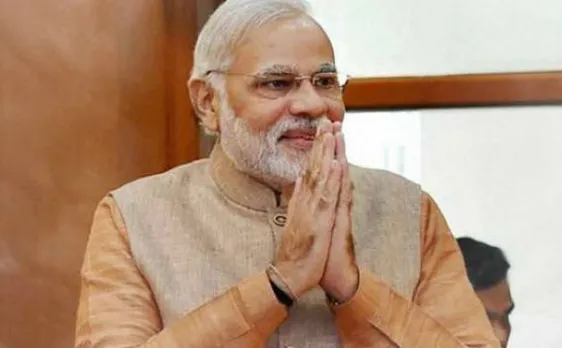 'हनुमान की तरह काम करें सांसद, जनता के बीच बनाए पहचान'-पीएम मोदी
