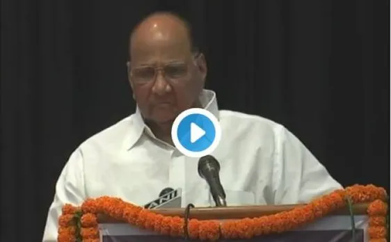गोहत्या विरोधी कानून पर संघ प्रमुख भागवत के बयान पर शरद पवार का पलटवार, कहा-सावरकर भी गोहत्या के विरोधी नहीं थे