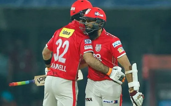 IPL 10 KXIP Vs RCB: मैक्सवेल और हाशिम आमला ने दिलाई किंग्स इलेवन पंजाब को लगातार दूसरी जीत