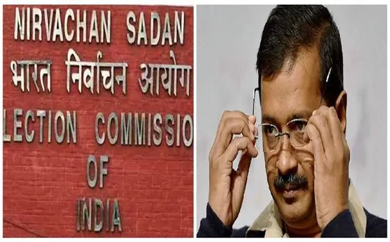 केजरीवाल को EC की चुनौती: EVM मशीन हैक करके दिखाएं