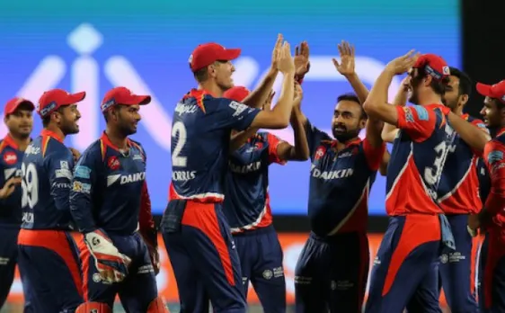 IPL 2017: दिल्ली डेयरडेविल्स ने बनाया अनूठा रिकॉर्ड, पुणे सुपरजाएंट के सभी बल्लेबाजों को किया कैच आउट