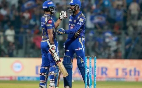MI vs SRH: वार्नर पर नीतीश- क्रुणाल पड़े भारी, मुंबई इंडियंस ने सनराइजर्स हैदराबाद को चार विकेट से हराया