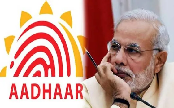 पीएम मोदी आज करेंगे आधार पे की शुरुआत, अब सिर्फ उंगली से होगा भुगतान