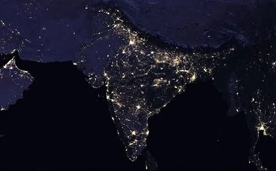 2012 vs 2016 : नासा ने जारी की भारत की बेहद खूबसूरत तस्वीरें