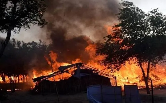 जवाहर बाग कांड: योगी सरकार ने न्यायिक आयोग भंग की, सीबीआई को सौंपी जांच