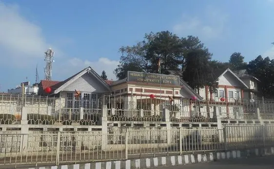 मेघायल में अब बनेगी विधानसभा, 16 साल पहले जलकर हुई थी खाक