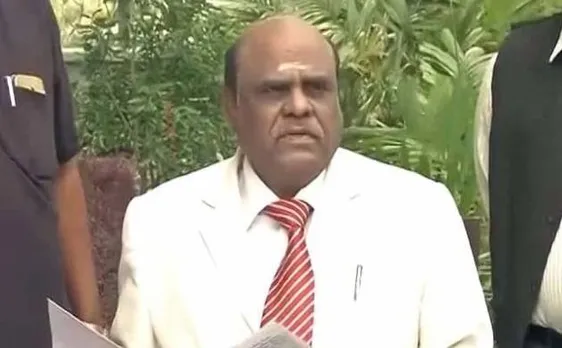 SC के चीफ जस्टिस समेत 7 जजों को समन, कोलकाता HC के जज सीएस कर्णन ने 28 अप्रैल को पेश होने का दिया निर्देश