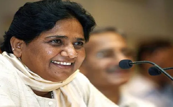 मायावती ने अंबेडकर जयंती के मौके पर बीजेपी पर कसे तंज