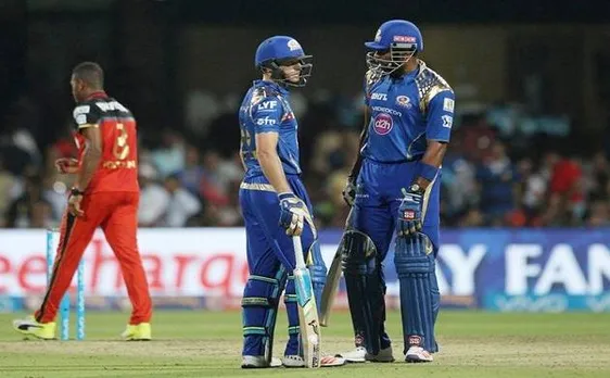 IPL 2017: MI vs RCB, रोहित चिन्नास्वामी मे जीत का रिकॉर्ड रखना चाहेंगे जारी, विराट कोहली की वापसी