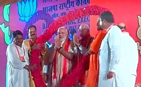 अमित शाह बोले, विपक्ष का ईवीएम पर सवाल उठाना चुनाव आयोग का अपमान है