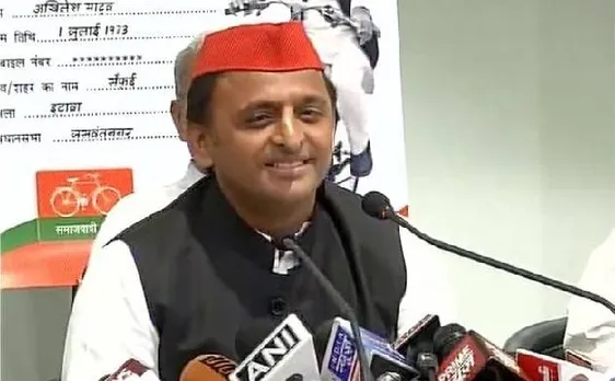 VIDEO: आहत अखिलेश यादव ने कहा, बीजेपी वाले हमें हिंदू नहीं समझते