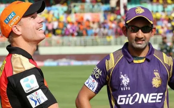 IPL10: KKR vs SRH, क्या ईडन गार्डन पर हार का रिकॉर्ड तोड़ पाएंगे डेविड वार्नर?