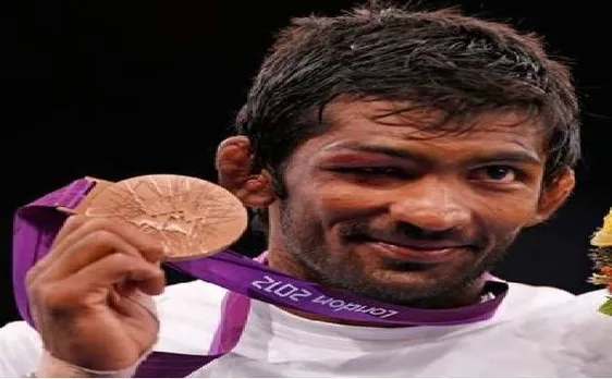 योगेश्वर दत्त ने कहा - 'आर्मी पत्थर खाए तो नहीं है दिक्कत, हांथ-पैर बांधे नहीं लग रहा अच्छा'