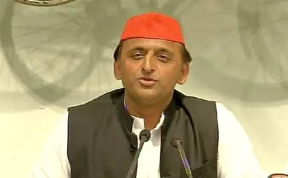 बीजेपी बोली, अखिलेश को ईवीएम और पिता दोनों पर नहीं भरोसा, हार स्वीकार करे समाजवादी पार्टी