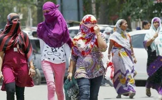 गुजरात और मध्यप्रदेश में भीषण गर्मी, बिहार और बंगाल में बारिश के आसार