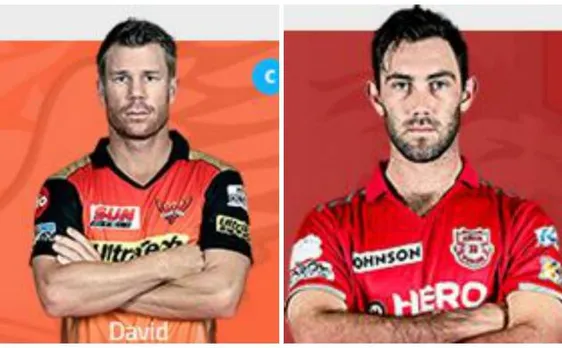 IPL 10: हैदराबाद के सनराइजर्स और पंजाब के किंग्स के बीच जीत की राह पर वापसी के लिए होगा मुकाबला