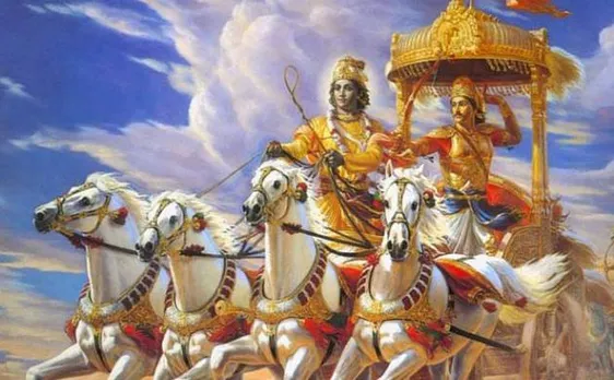 भारत की सबसे बड़ी मोशन पिक्चर 'द महाभारत' 1000 करोड़ की लागत से होगी तैयार