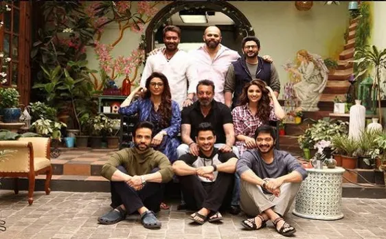 VIDEO: अजय देवगन से लेकर परिणीति चोपड़ा ने कहा- 'गोलमाल अगेन, इस दिवाली'