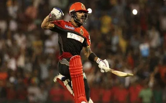 IPL 2017  GL Vs RCB:  रॉयल चैलेंजर्स बेंगलुरु ने गुजरात लायंस को  21 रनों से हराया