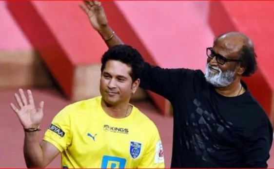 सचिन तेंदुलकर ने रजनीकांत को 'सचिन ए बिलियन ड्रीम्स' की सफलता के लिए शुभकामनाएं देने पर कहा- थैंक्स थलाइवा