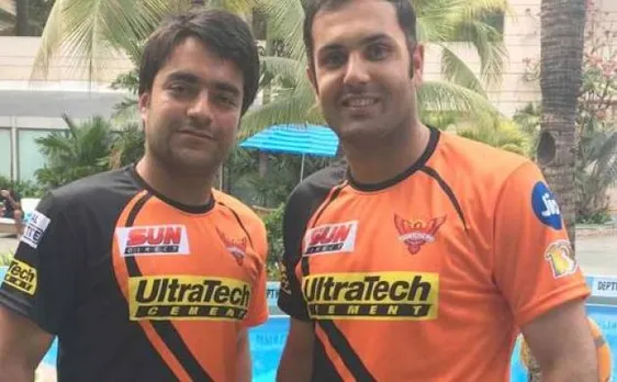 IPL 10 में राशिद खान-मोहम्मद नबी दो अफगानिस्तानी खिलाड़ी जिसने सबका ध्यान अपनी ओर खींचा