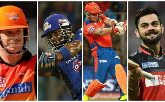 IPL 2017: क्रिस गेल के बाद अब ये 5 बल्लेबाज़ बन सकते हैं T20 क्रिकेट में 'दसहजारी'