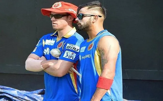 IPL 10: RCB को लगा झटका, स्टार बैट्समैन एबी डिविलियर्स चोट के कारण हुए बाहर