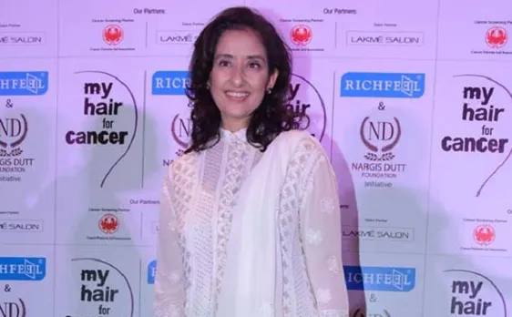 कैंसर पर बोली अभिनेत्री मनीषा कोइराला, 'कीमोथेरेपी के बाद हो गई थी एलियन जैसी'