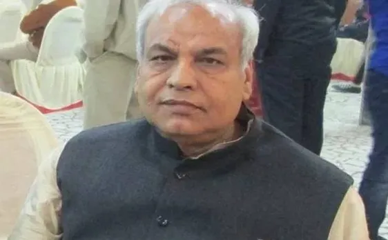 योगी सरकार के मंत्री ने दिव्यांग को किया बेइज्जत, बोले- लूले-लंगड़ों को क्यों किया भर्ती