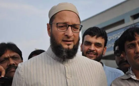 ओवैसी बोले- बाबरी मस्जिद विध्वंस की घटना, गांधीजी की हत्या से भी गंभीर
