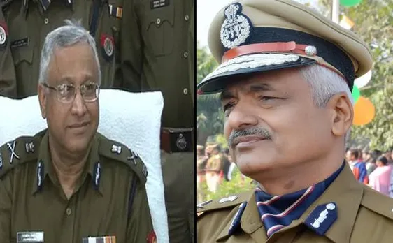 यूपी डीजीपी पद से हटाए गए जावीद अहमद, सुलखान सिंह बने नए पुलिस महानिदेशक