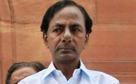 चंद्रशेखर राव फिर चुने गए टीआरएस अध्यक्ष