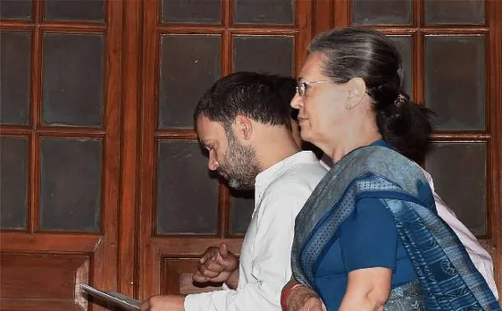 नीतीश के बाद अब सोनिया से येचुरी ने की मुलाकात, मोदी के खिलाफ बनेगा महागठबंधन?