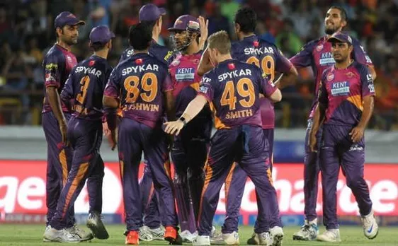IPL 2017 RPS vs SRH: धोनी ने आखिरी गेंद पर मारा चौका, पुणे सुपरजाएंट की छह विकेट से जीत