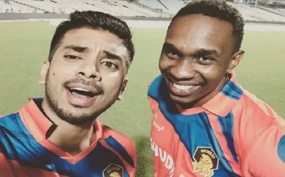 IPL 2017: ड्वेन ब्रावो चोट के कारण टूर्नामेंट से बाहर, गुजरात लायंस के लिए बड़ा झटका