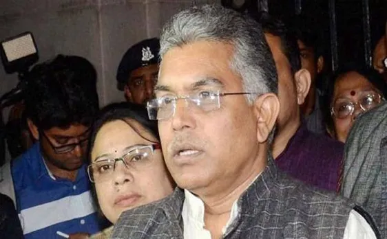 बंगाल बीजेपी प्रेसिडेंट का विवादित बयान, भारत माता की जय और जय श्री राम का नारा नहीं लगाने वाले इतिहास बन जाएंगे