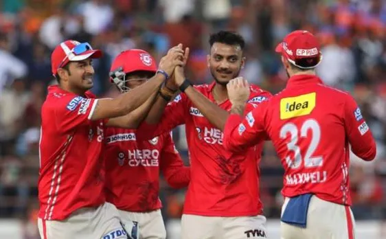 GL Vs KXIP: किंग्स इलेवन पंजाब ने गुजरात लायंस को 26 रनों से दी मात