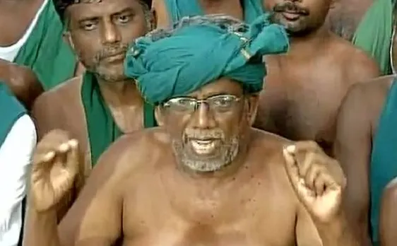 तमिलनाडु के किसानों ने खत्म किया प्रदर्शन, सरकार को चेताया, मांगे नहीं मानी तो फिर करेंगे विरोध प्रदर्शन