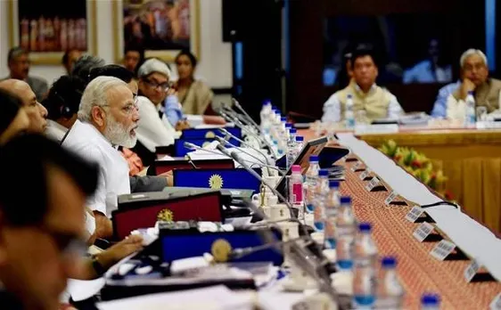 नीति आयोग की बैठक में पीएम की मुख्यमंत्रियों से अपील, टीम इंडिया की तरह करें काम, 15 साल का रोडमैप हुआ तैयार