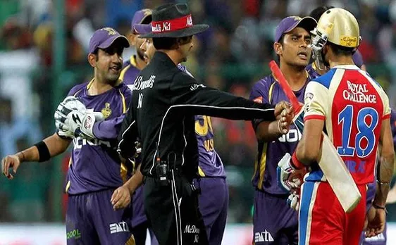 IPL 2017 KKR Vs RCB : गंभीर और सुनील नरेन ने फिर दिलाई कोलकाता नाइट राइडर्स को तेज शुरुआत