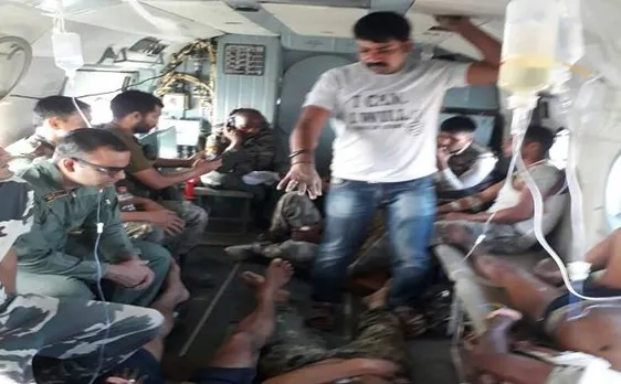 सुकमा हमला: सीआरपीएफ जवान शेर मोहम्मद ने बताई आंखों-देखी