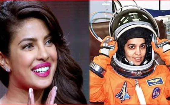 कल्पना चावला की तरह प्रियंका चोपड़ा भी अंतरिक्ष में भरेंगी उड़ान!