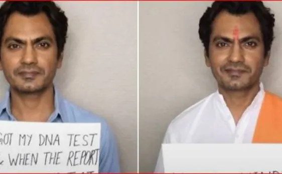 VIDEO: नवाजुद्दीन सिद्दीकी ने कहा- मेरा डीएनए कई धर्मों से मिलकर बना है, फिर भी 100% आर्टिस्ट हूं