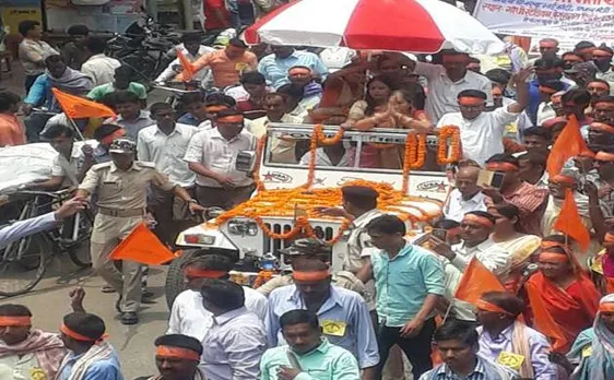 जशोदा बेन ने कहा, हम राजनीति नहीं, समाज को समझते हैं