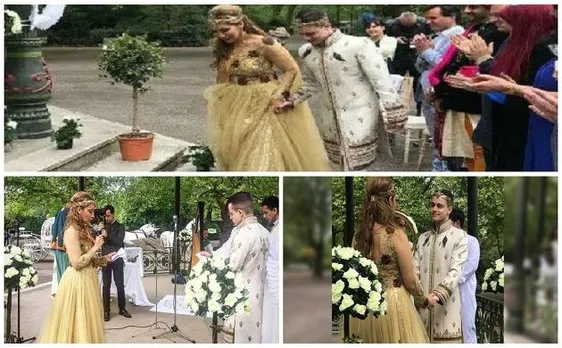 PHOTOS: मॉडल से नन बनी बिग बॉस प्रतिभागी सोफिया हयात ने रचाई शादी, कभी हुई थी यौन शोषण का शिकार