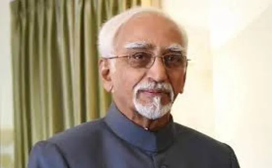 उपराष्ट्रपति हामिद अंसारी ने सीआरपीएफ जवानों पर हमले की निंदा की