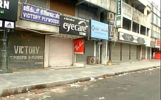 सूखा प्रभावित किसानों के समर्थन में आज तमिलनाडु बंद, कांग्रेस और वाम दल ने भी किया समर्थन