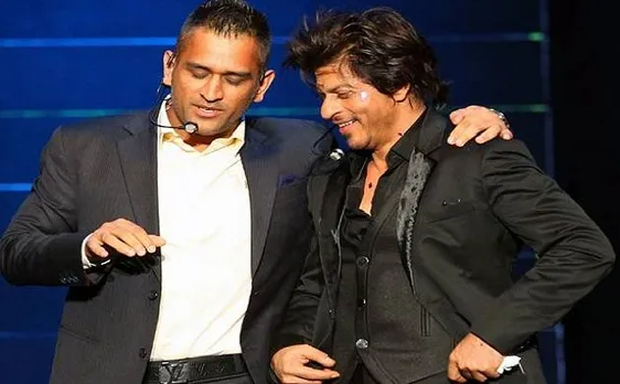 IPL 10:महेंद्र सिंह धोनी को पाने के लिए शाहरुख खान अपना पायजामा बेचने को भी तैयार